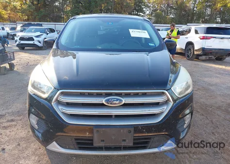 2017 Ford Escape Se z USA, uszkodzony, nr VIN 1FMCU0GD3HUB51862